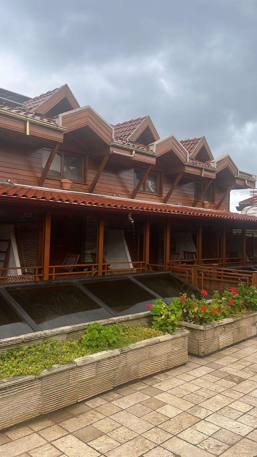 Yangın Yönetmeliğinde Kritik Gelişme: Ahşap Mimariye Koruma, Turizme Nefes 13